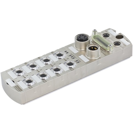 Murrelektronik Cube67 Diagnostic Gateway, Diagnosis made easy, Simple system overview 56968